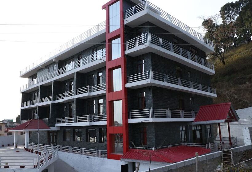 ホテル Ashiana Palampur