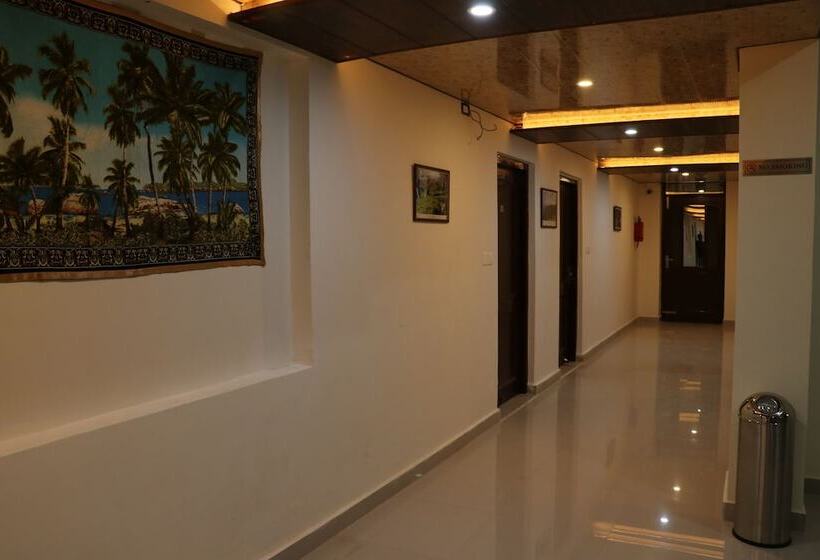 ホテル Ashiana Palampur