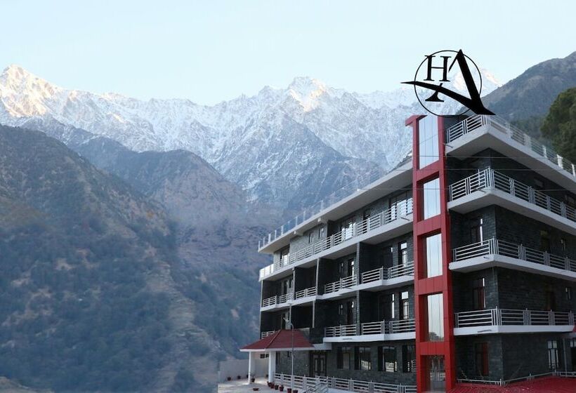 ホテル Ashiana Palampur