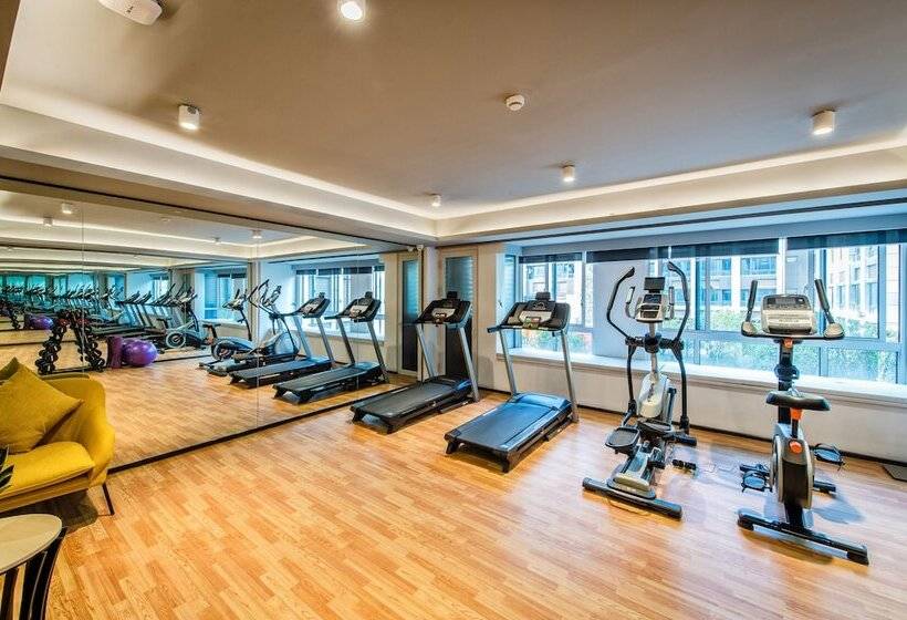 Отель Auraya By Suning Nanjing Xuzhuang