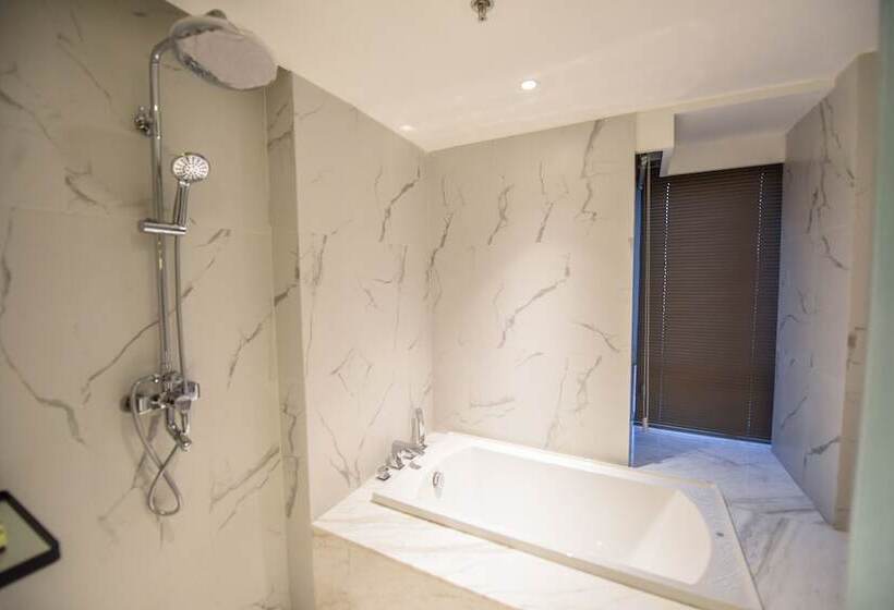 Отель Auraya By Suning Nanjing Xuzhuang