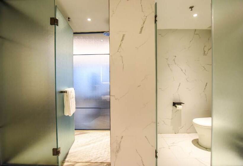 Отель Auraya By Suning Nanjing Xuzhuang