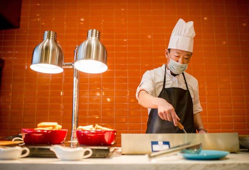 Отель Auraya By Suning Nanjing Xuzhuang