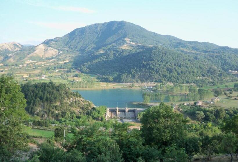 בית מלון כפרי Azienda Agrituristica La Casetta Del Pollino