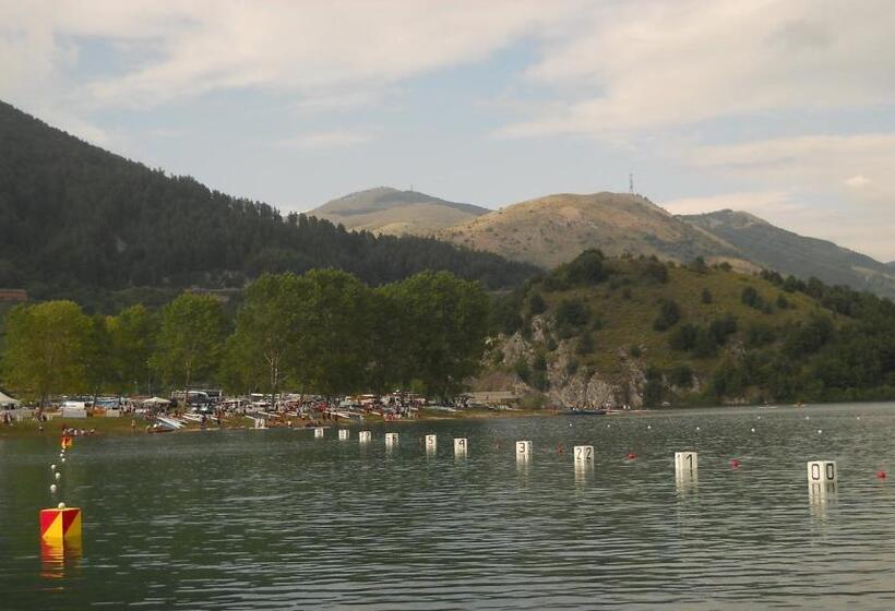 בית מלון כפרי Azienda Agrituristica La Casetta Del Pollino