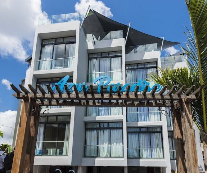 Отель Azur Paradise