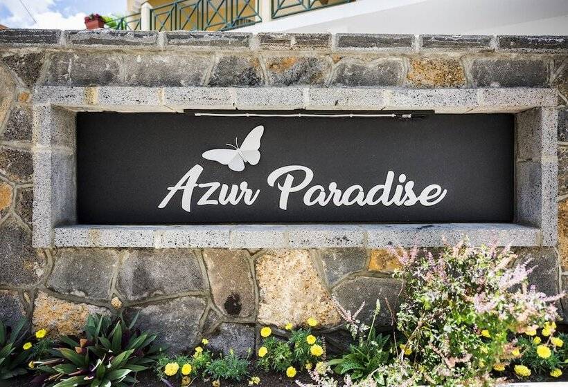 Отель Azur Paradise
