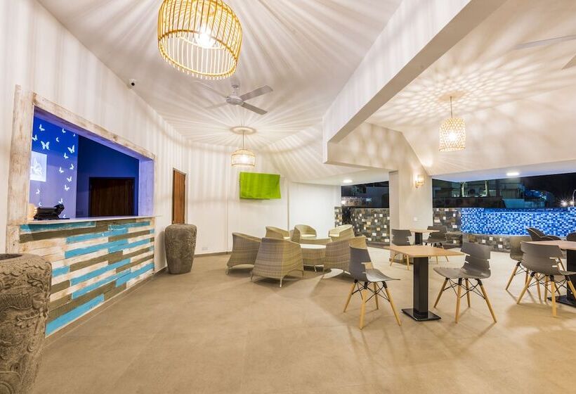 Отель Azur Paradise