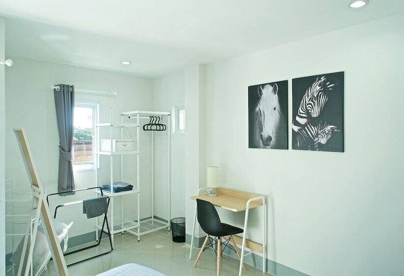 בית מלון כפרי Baan Khong Kwan