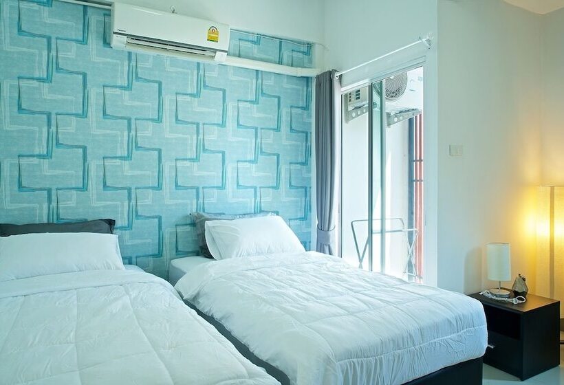 בית מלון כפרי Baan Khong Kwan