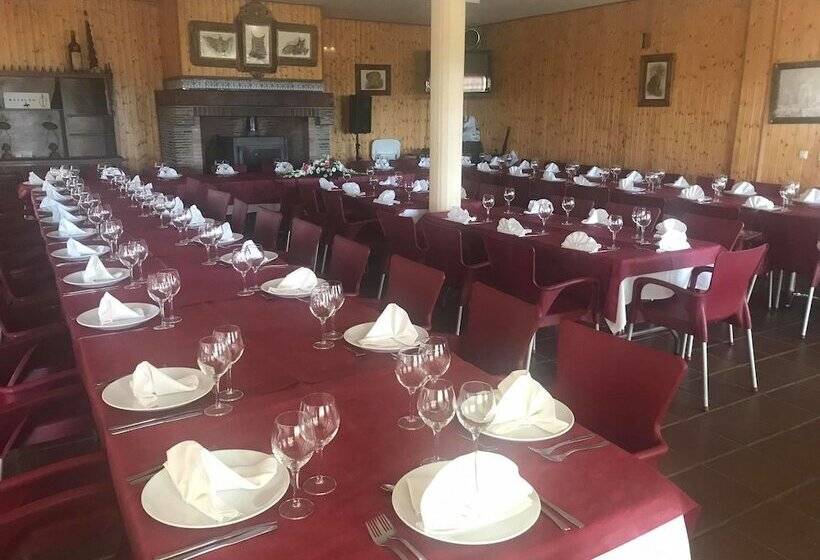 Отель Bungalows Camping Parque Nacional De Monfragüe