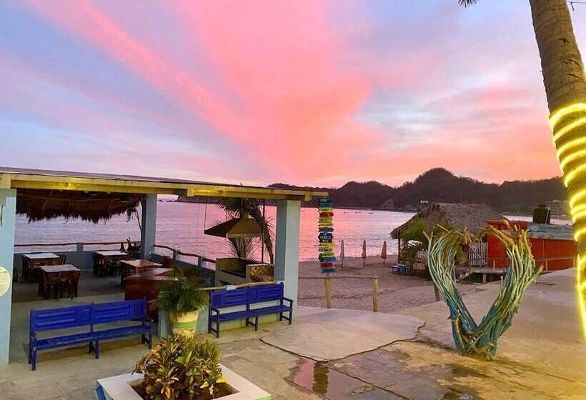 فندق Bungalows Las Hamacas