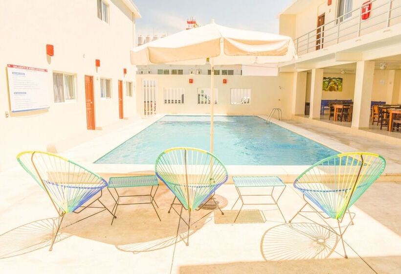 فندق Bungalows Las Hamacas