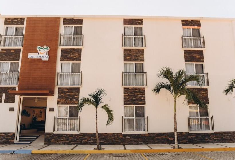 ホテル Bungalows Las Hamacas