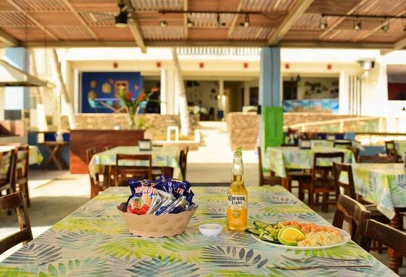 בית מלון כפרי Bungalows Las Hamacas