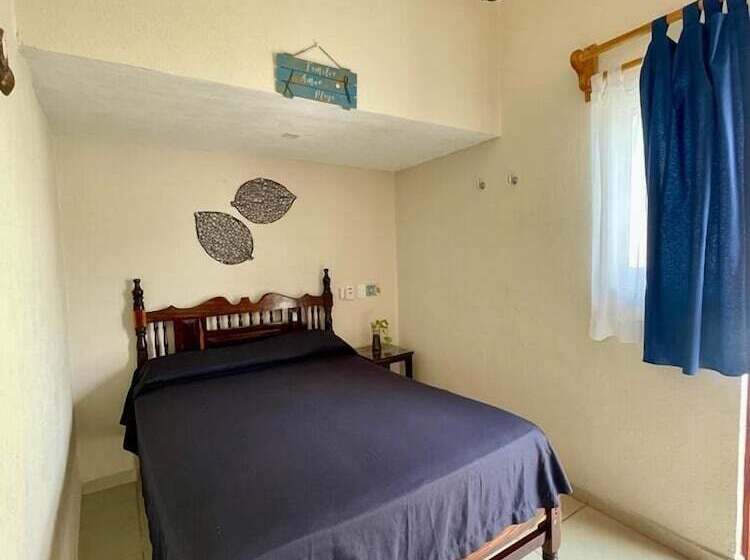 ホテル Bungalows Las Hamacas