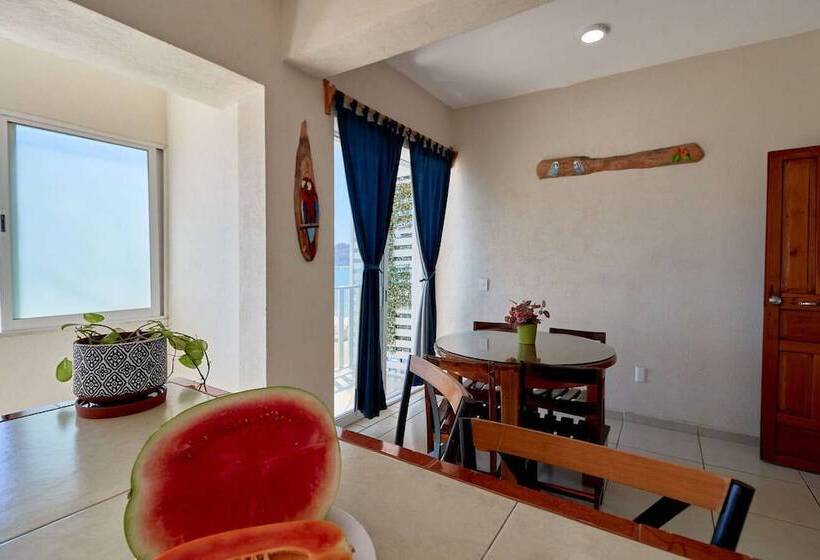 בית מלון כפרי Bungalows Las Hamacas