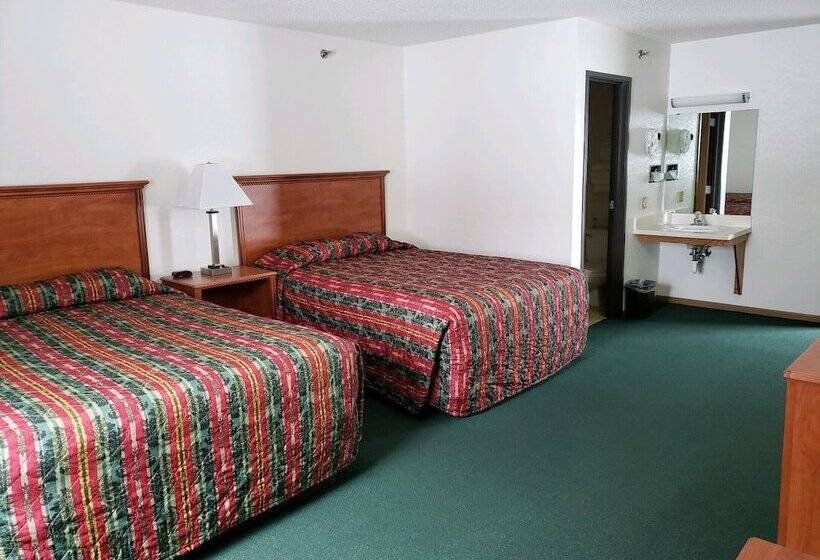 فندق Carrington Inn & Suites