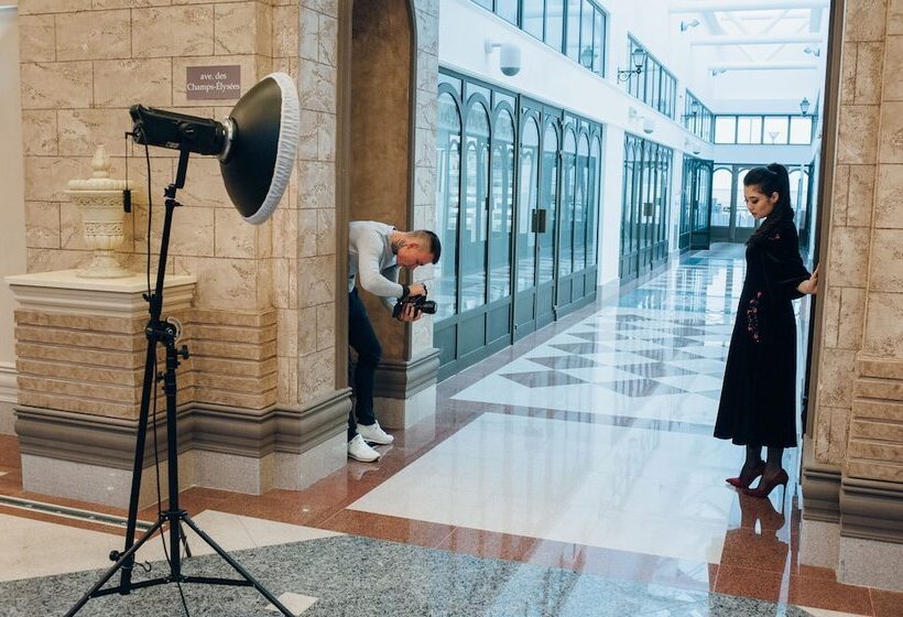 فندق Caspian Riviera Grand Palace