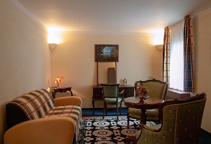 فندق Castle Větrov  Castle  Collection