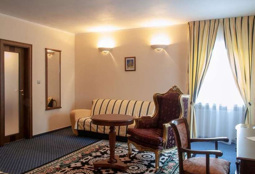 فندق Castle Větrov  Castle  Collection