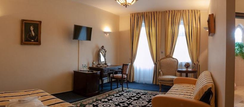 Отель Castle Větrov  Castle  Collection