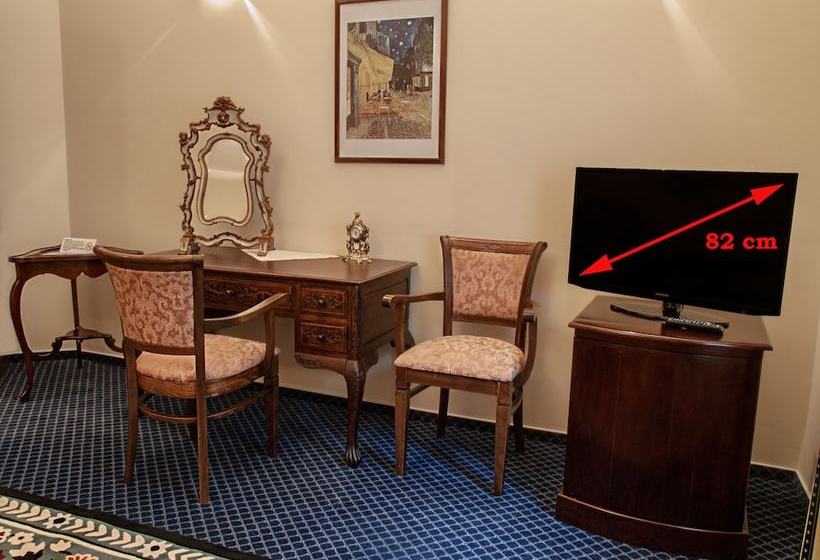 فندق Castle Větrov  Castle  Collection