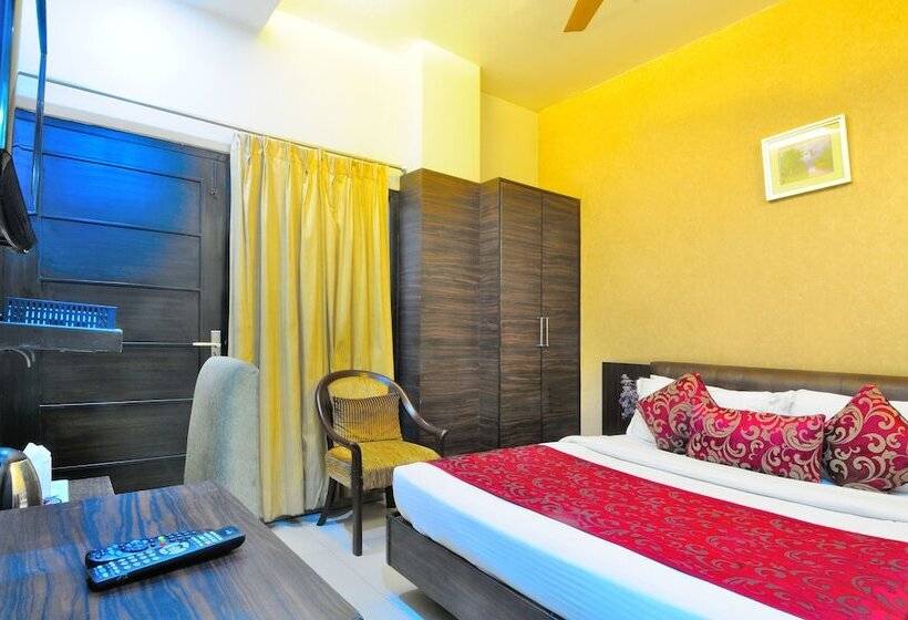 فندق Central Park 17