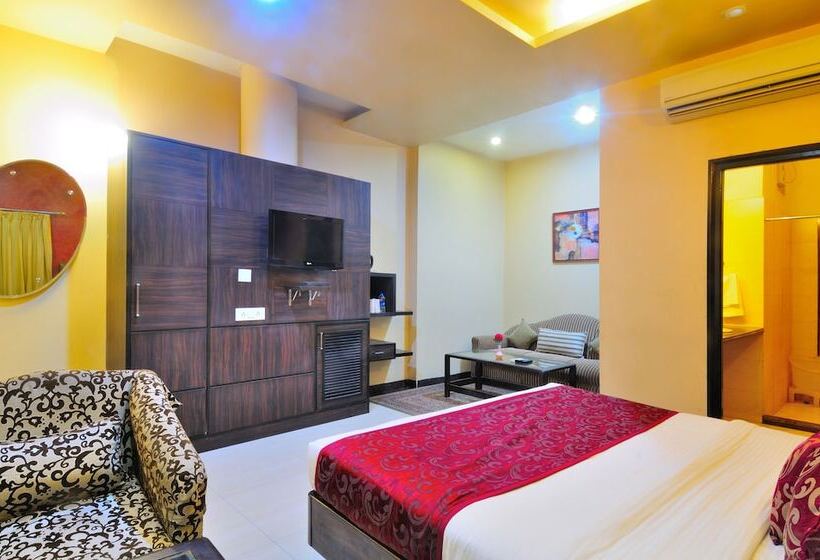 فندق Central Park 17