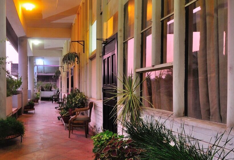 فندق Central Park 17