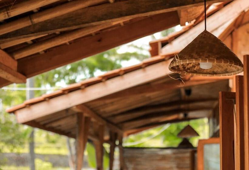 酒店 Cianjur Paddies Hostel