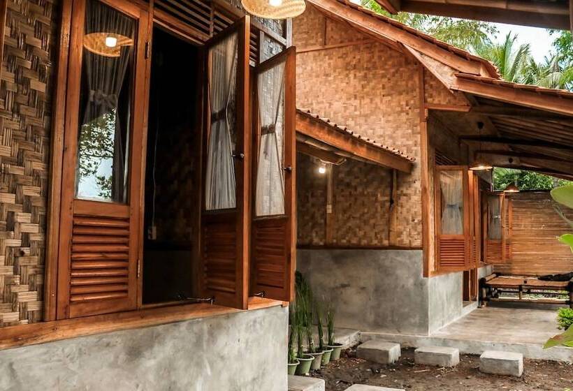 酒店 Cianjur Paddies Hostel