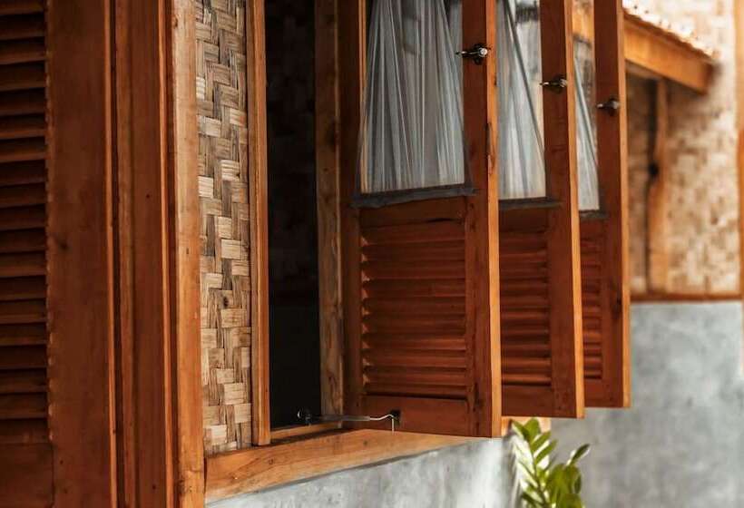 酒店 Cianjur Paddies Hostel