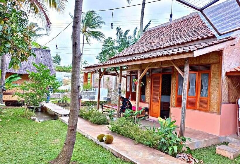 酒店 Cianjur Paddies Hostel