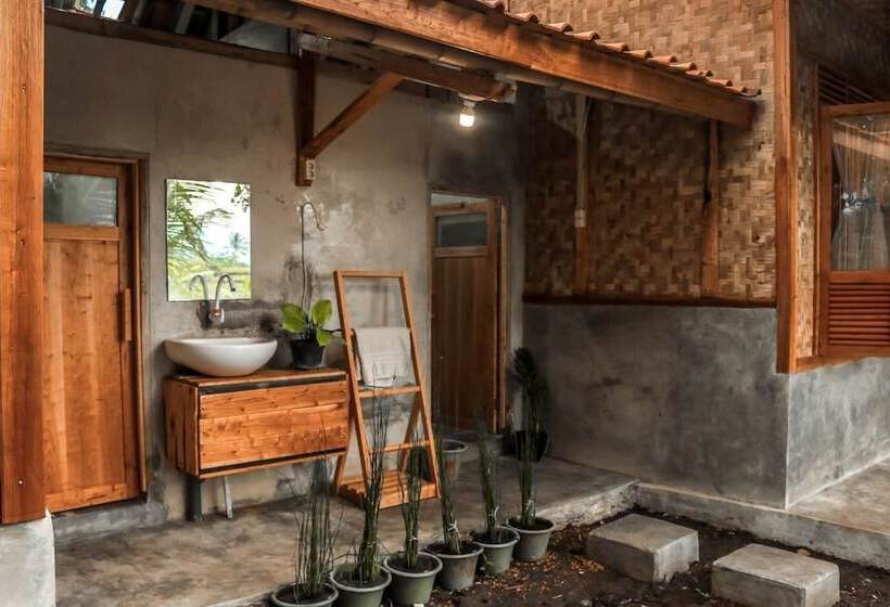 酒店 Cianjur Paddies Hostel