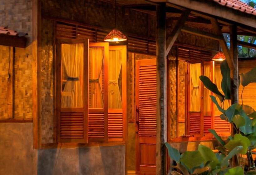 酒店 Cianjur Paddies Hostel