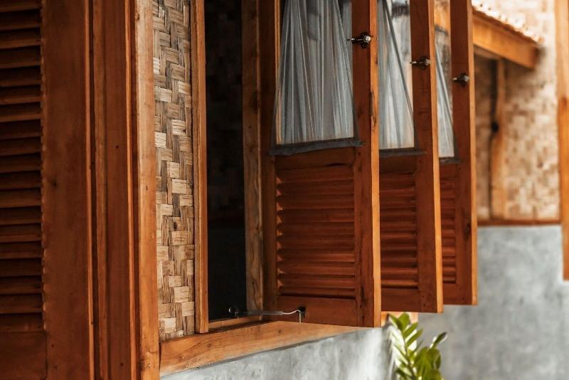 酒店 Cianjur Paddies Hostel