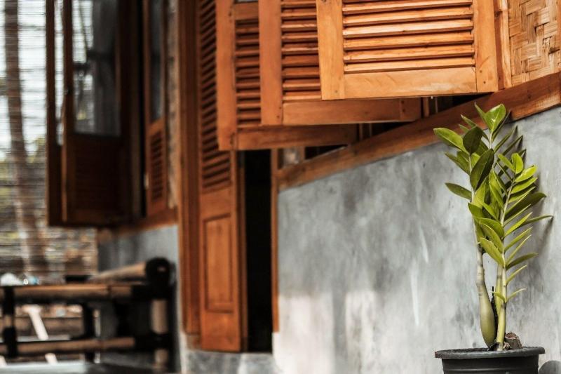 酒店 Cianjur Paddies Hostel