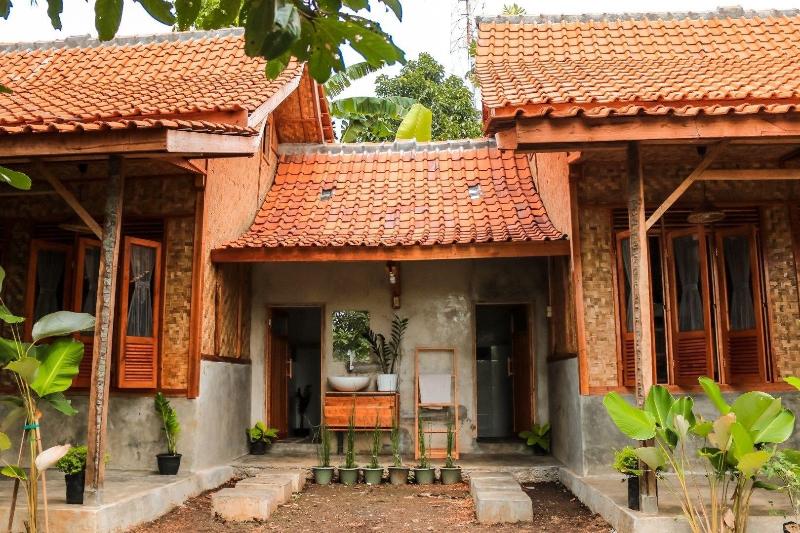酒店 Cianjur Paddies Hostel