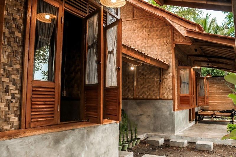 酒店 Cianjur Paddies Hostel