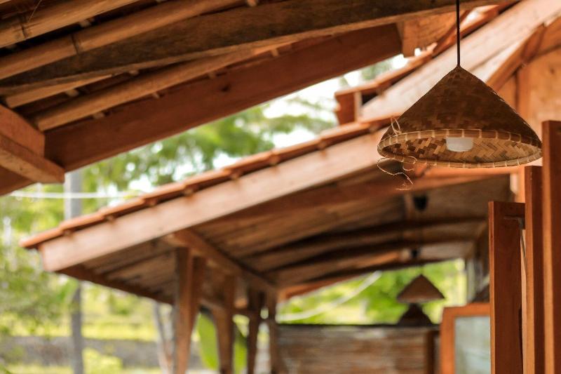 酒店 Cianjur Paddies Hostel