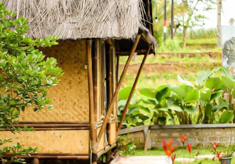 酒店 Cianjur Paddies Hostel