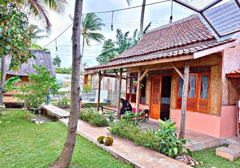 酒店 Cianjur Paddies Hostel