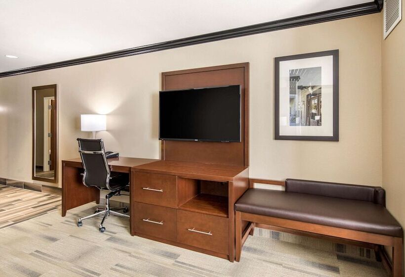 فندق Comfort Suites