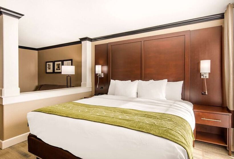 فندق Comfort Suites