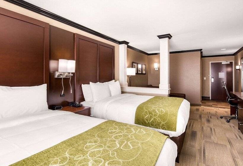 فندق Comfort Suites