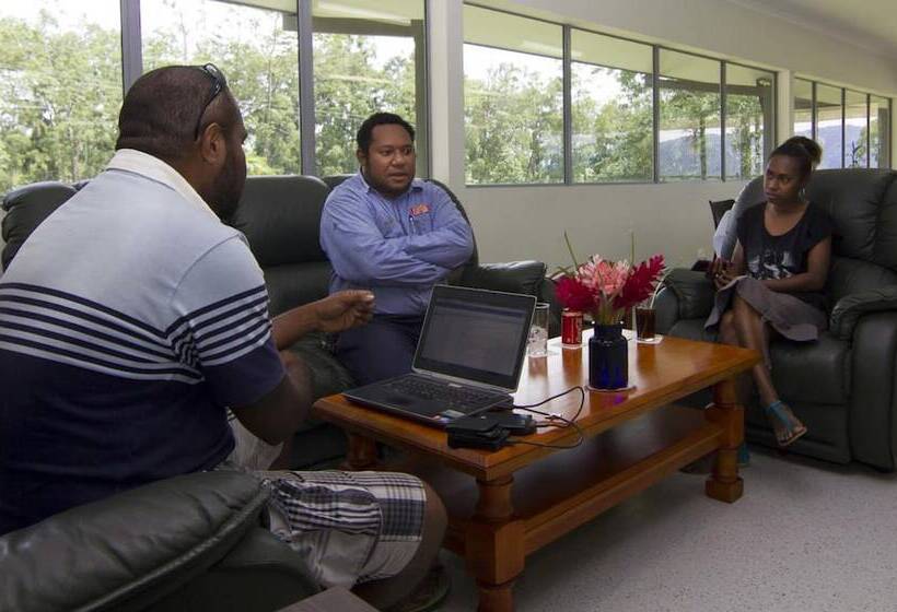 Crossroads Hotel Lae