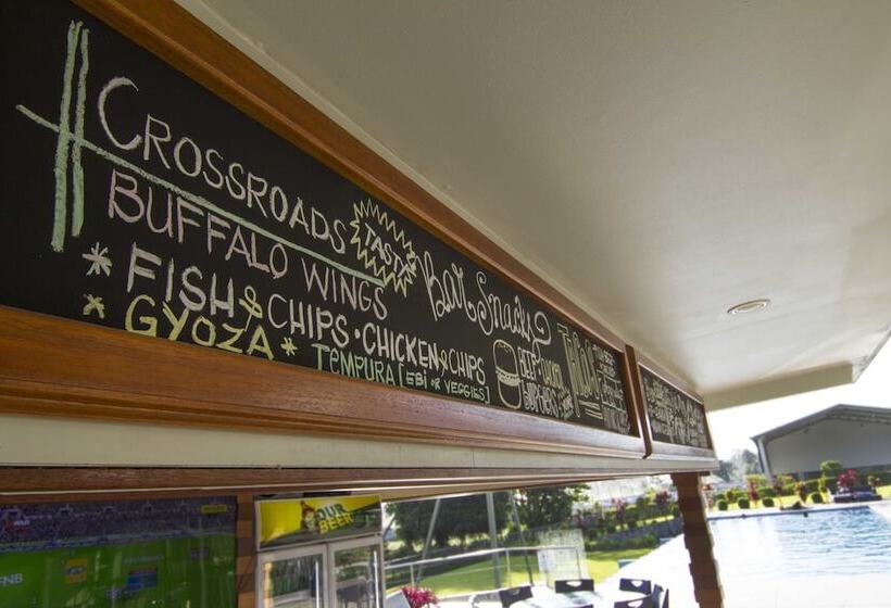 Crossroads Hotel Lae