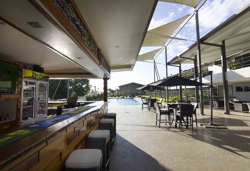 Crossroads Hotel Lae