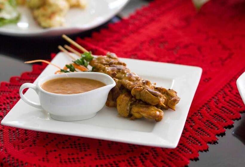 Crossroads Hotel Lae